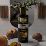 Protect line shampoo Anti fleas-Ticks (Peach scent)