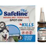 Safe Line Spot-On for  Dogs (20-40 kg)
