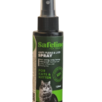 Safe Line Spray – Flea & Lice Killer for Cats