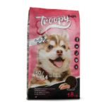 Troopy Dry Food For Puppies – All Breeds 18Kg
