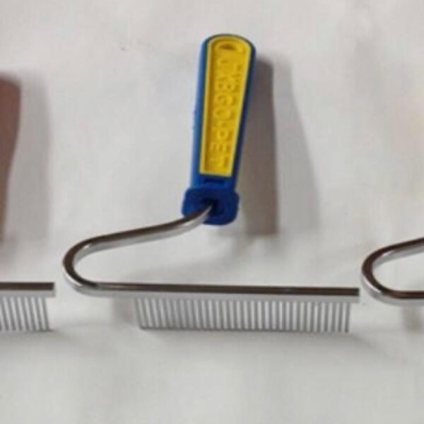 Double-Sided Pet Grooming Brush