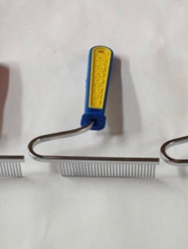 Double-Sided Pet Grooming Brush