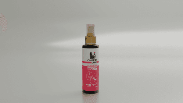 Cheery line Panthenol Spray ( Feel CUUTNESS)