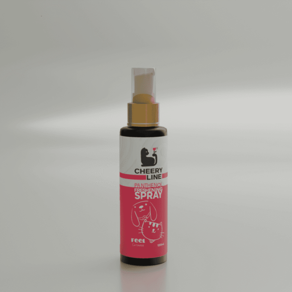 Cheery line Panthenol Spray ( Feel CUUTNESS)