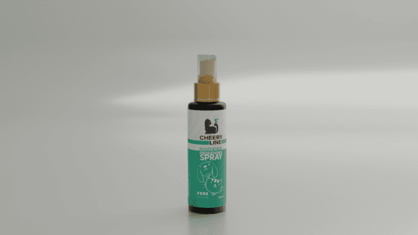 Cheery line Panthenol Spray ( Fell Noblness scent)