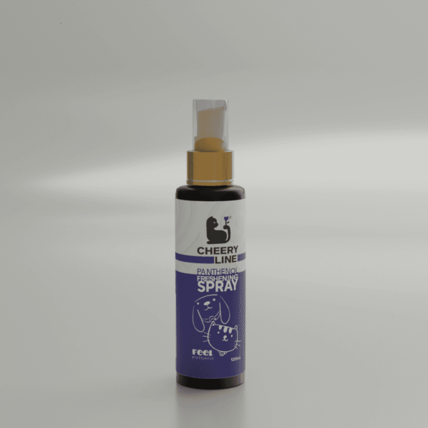 Cheery line Panthenol Spray ( Feel Prettiness Scent)