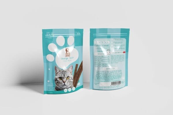 Cat Sticks Treats – Tasty & Easy to Eat