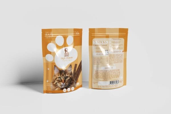 ⁦Cat Sticks Treats – Tasty & Easy to Eat⁩ - الصورة ⁦2⁩