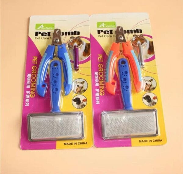 3in1 Set for Cats and Dogs   