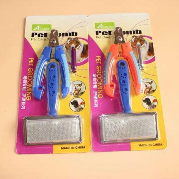 3in1 Set for Cats and Dogs   