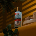 Protect line shampoo Panthenol Anti fleas-Ticks ( Feel Prettiness Scent)