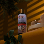 Protect line shampoo Panthenol Anti fleas-Ticks ( Fell Noblness scent)