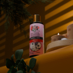 Protect line shampoo Panthenol Anti fleas-Ticks ( Fell Happiness scent)