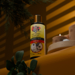 شامبو بروتكت لاين بانثينول – مضاد للبراغيث والقراد (Feel CUUTNESS)