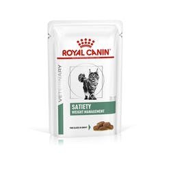 Royal Canin Satiety Weight Management Gravy Feline Pouch 85gm