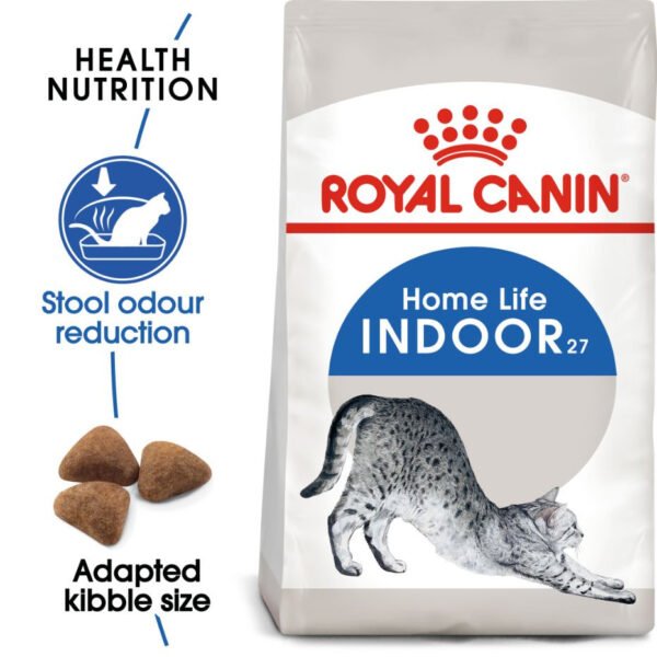 Royal Canin Indoor27 4 kg