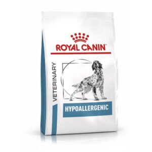 Royal Canin Hypoallergenic Canine dry food 7 kg