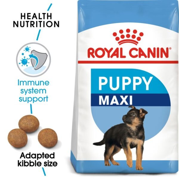 Royal Canin Maxi Puppy 4 kg