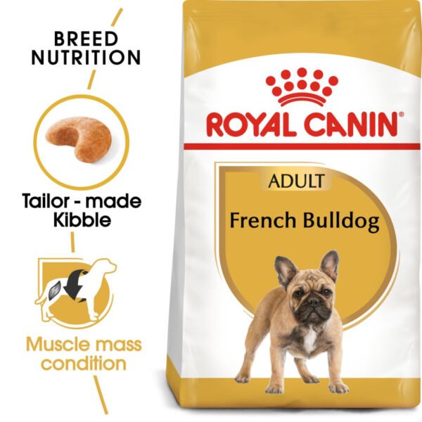Royal Canin French Bull Dog 3 kg