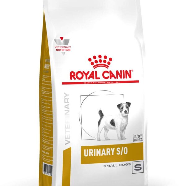 Royal Canin Urinary S/O Small Dogs 1.5 kg