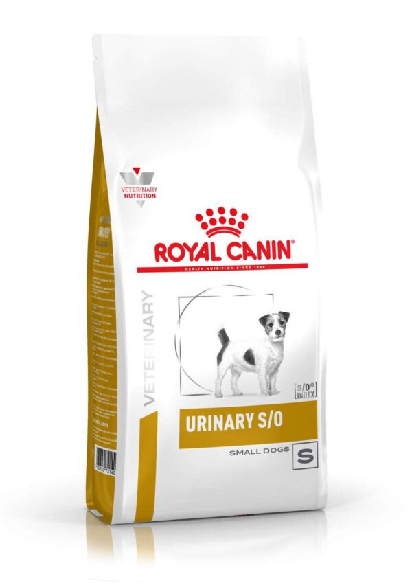 Royal Canin Urinary S/O Small Dogs 1.5 kg