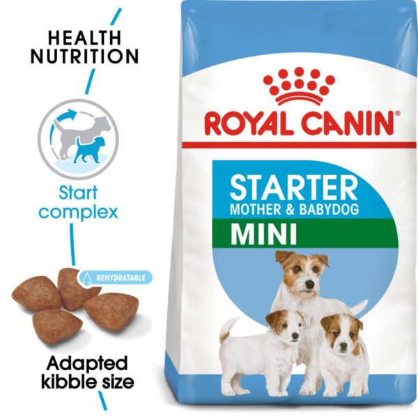 Royal Canin Mini Starter M&B 1 kg