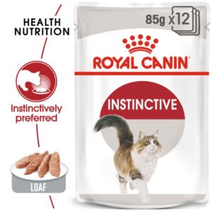 Royal Canin Instinctive (In Loaf) 85 gm