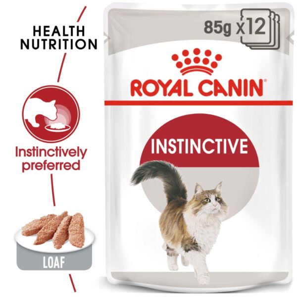 Royal Canin Instinctive (In Loaf) 85 gm