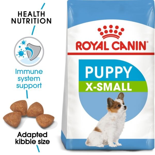 Royal Canin X-Small Puppy 1.5 kg