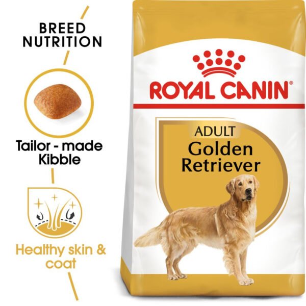 Royal Canin Golden Retriever Adult 3 kg