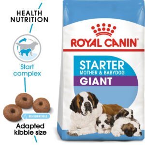 Royal Canin Giant Starter M&B 4 kg