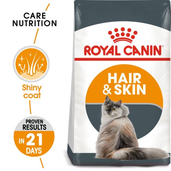 Royal Canin Hair & Skin33 400 gm