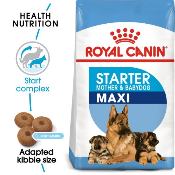 Royal Canin Maxi Starter M&B 4 kg