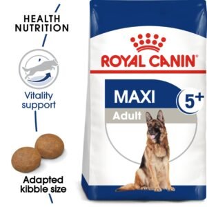 Royal Canin Maxi Adult+5 15 kg