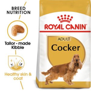 Royal Canin Cocker Adult 3 kg