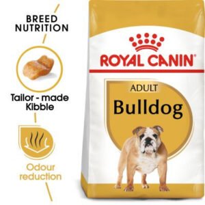 Royal Canin English Bull Dog 3 kg
