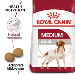 Royal Canin Medium Adult 4 kg