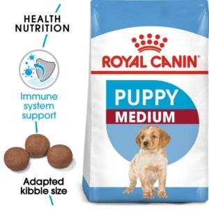 Royal Canin Medium Puppy 15 kg