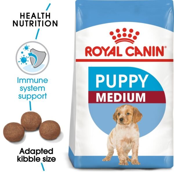 Royal Canin Medium Puppy 4 kg