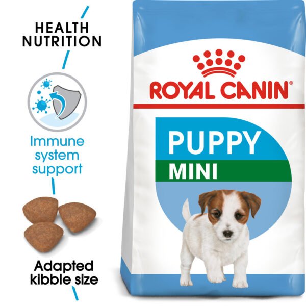 Royal Canin Mini Puppy 4 kg