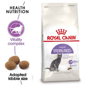 Royal Canin Sterilised 400 gm