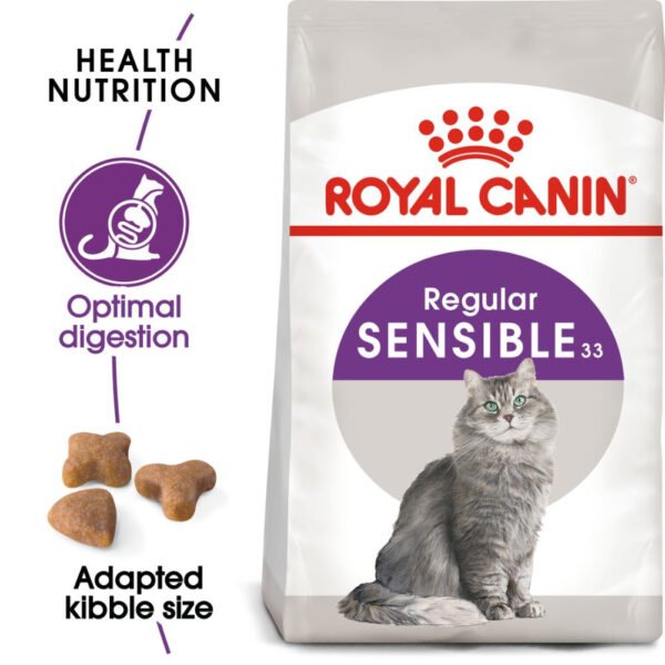Royal Canin Sensible33 400 gm