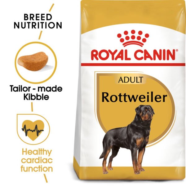 Royal Canin Pro Rottweiler 17 kg