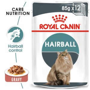 Royal Canin Hairball (In Gravy) 85 gm