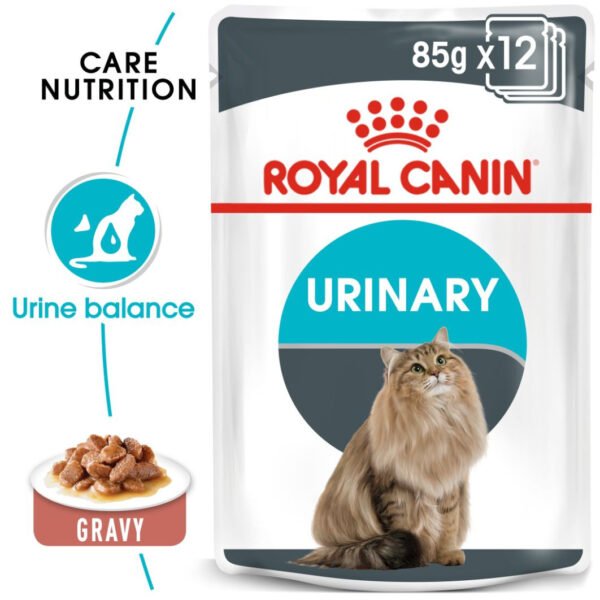 Royal Canin Urinary Care (In Gravy) 85 gm