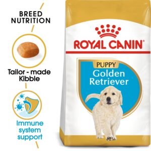 Royal Canin Pro Golden Retriever Puppy 17 kg