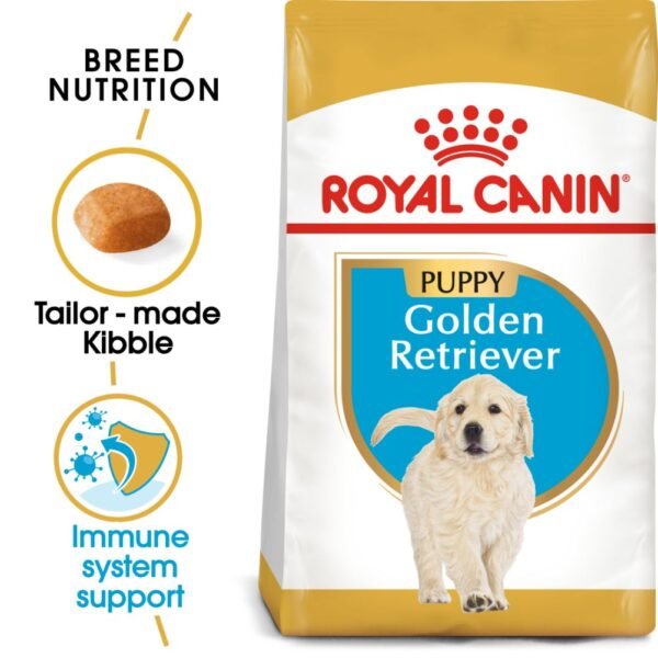 Royal Canin Pro Golden Retriever Puppy 17 kg