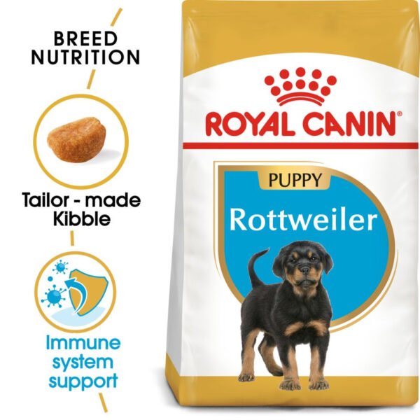 Royal Canin Pro Rottweiler Puppy 12 kg