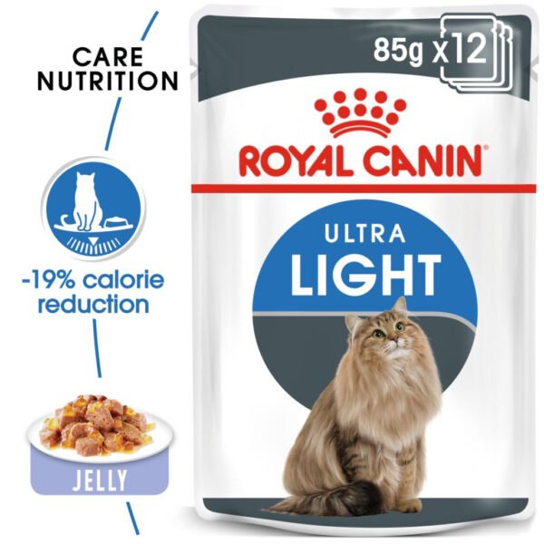 Royal Canin Light Weight Care (In Jelly) 85 gm