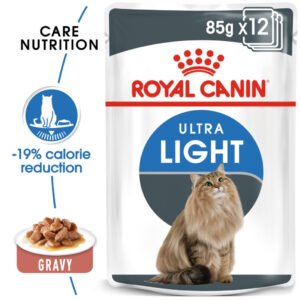 Royal Canin Light Weight Care (In Gravy) 85 gm